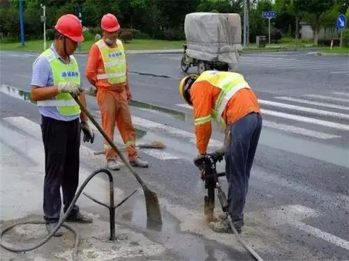 登封地基下沉注浆