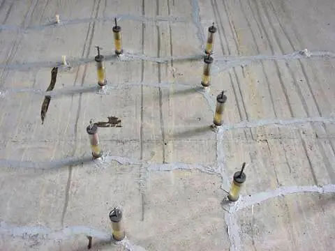 登封 压密注浆加固 