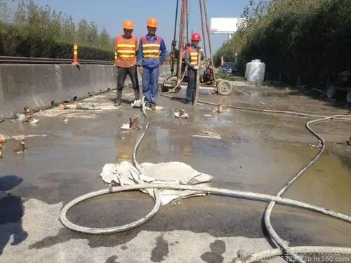 登封水泥注浆