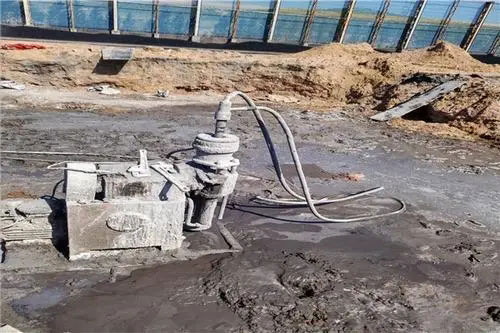 登封地基基础沉降注浆